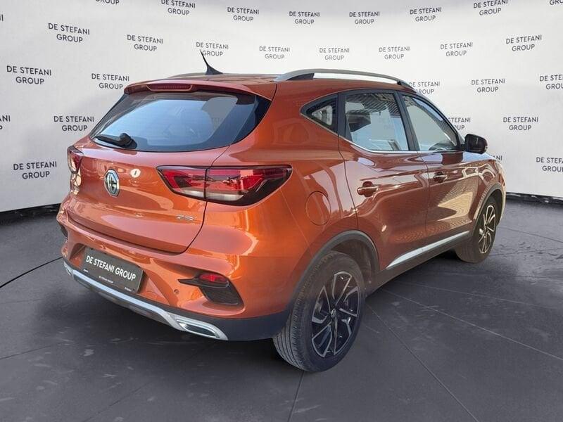 MG ZS ZS 1.5 Luxury