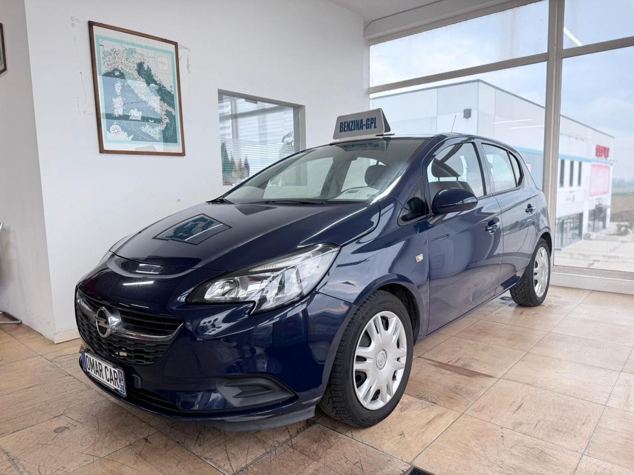 Opel Corsa 1.4 B/GPL 2017 NEOP.