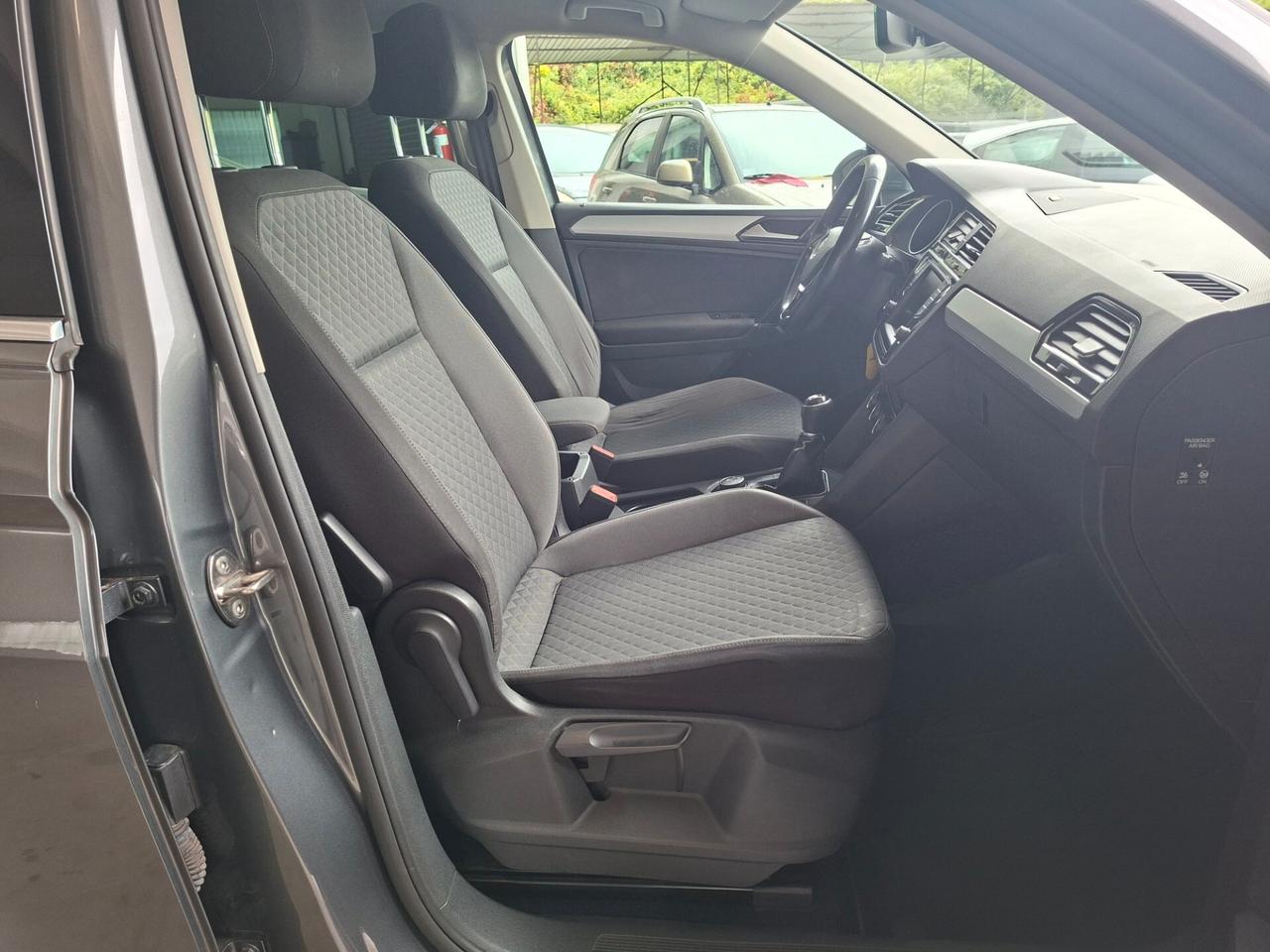 Volkswagen Tiguan 2.0 TDI 150 CV 4MOTION Sport & Style BlueMotion Tech.