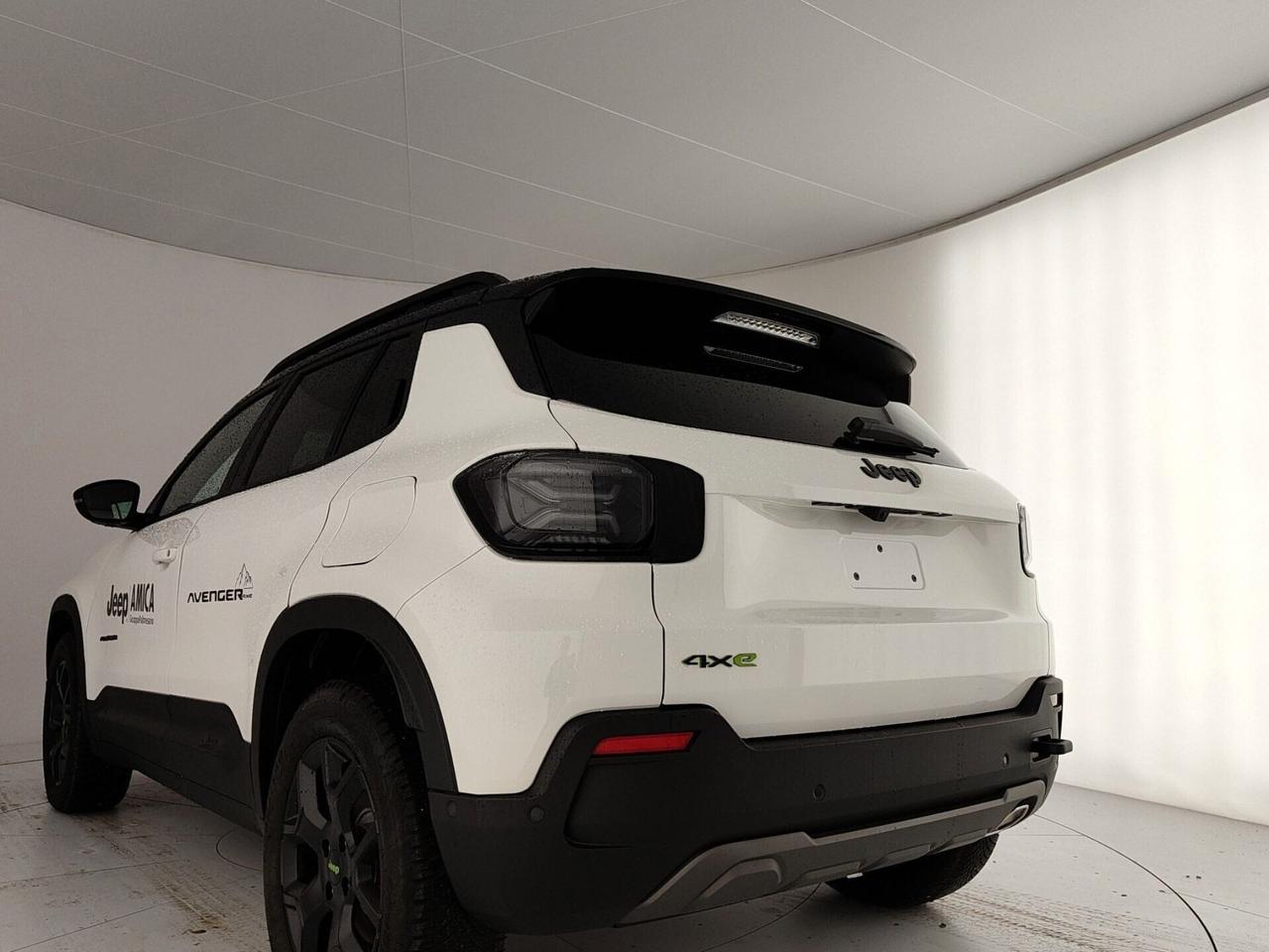 Jeep Avenger 1.2 Turbo 145 CV MHEV 4xe Overland