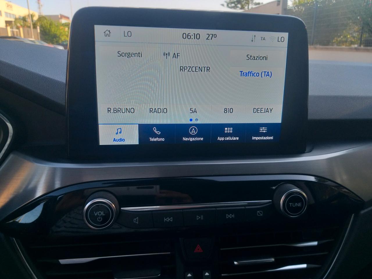 Ford Kuga 1.5 EcoBlue 120 CV 2WD Titanium X