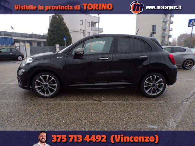 FIAT 500X 1.0 T3 120 CV Sport