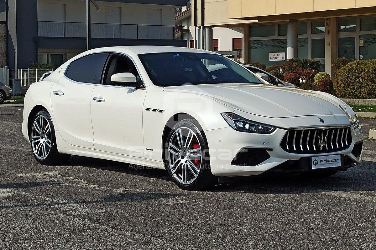 MASERATI Ghibli V6 Diesel 275 CV Gransport