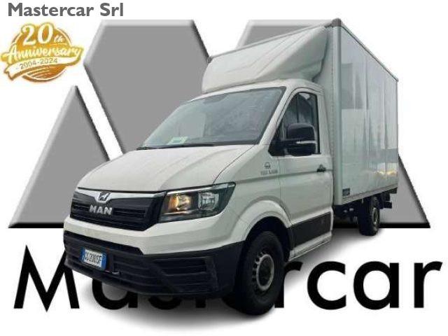 MAN Other Man TGE Sponda Idraudlica: targa GG200SF