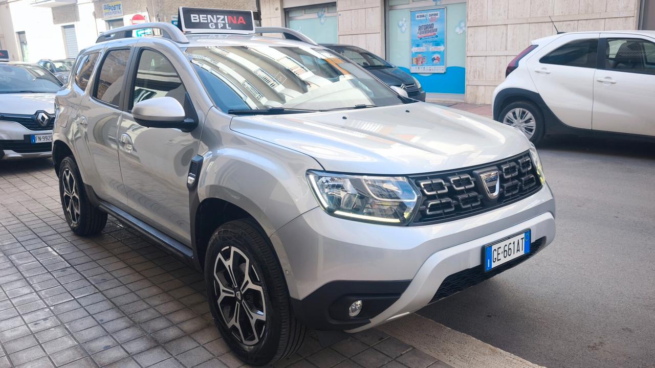 Dacia Duster 1.0 TCe 100 CV GPL 4x2 Prestige 2021