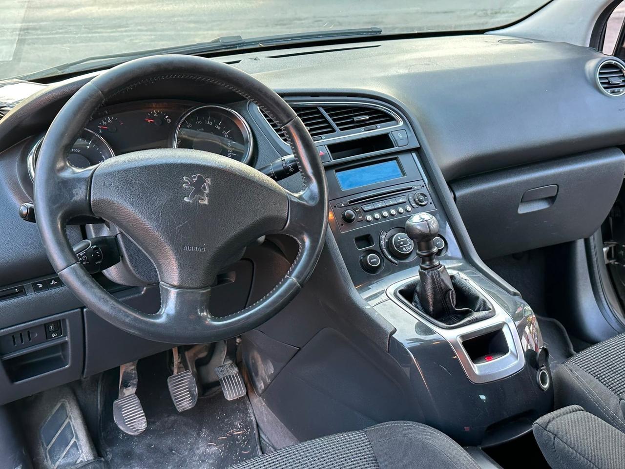 Peugeot 5008 1.6 HDi 110CV Tecno