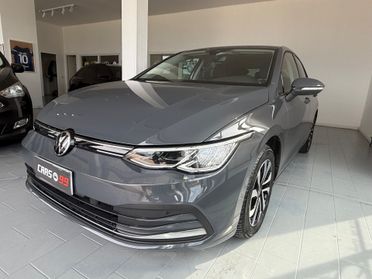 Volkswagen Golf 2.0 TDI 150 CV DSG SCR ACTIVE GANCIO TRAINO