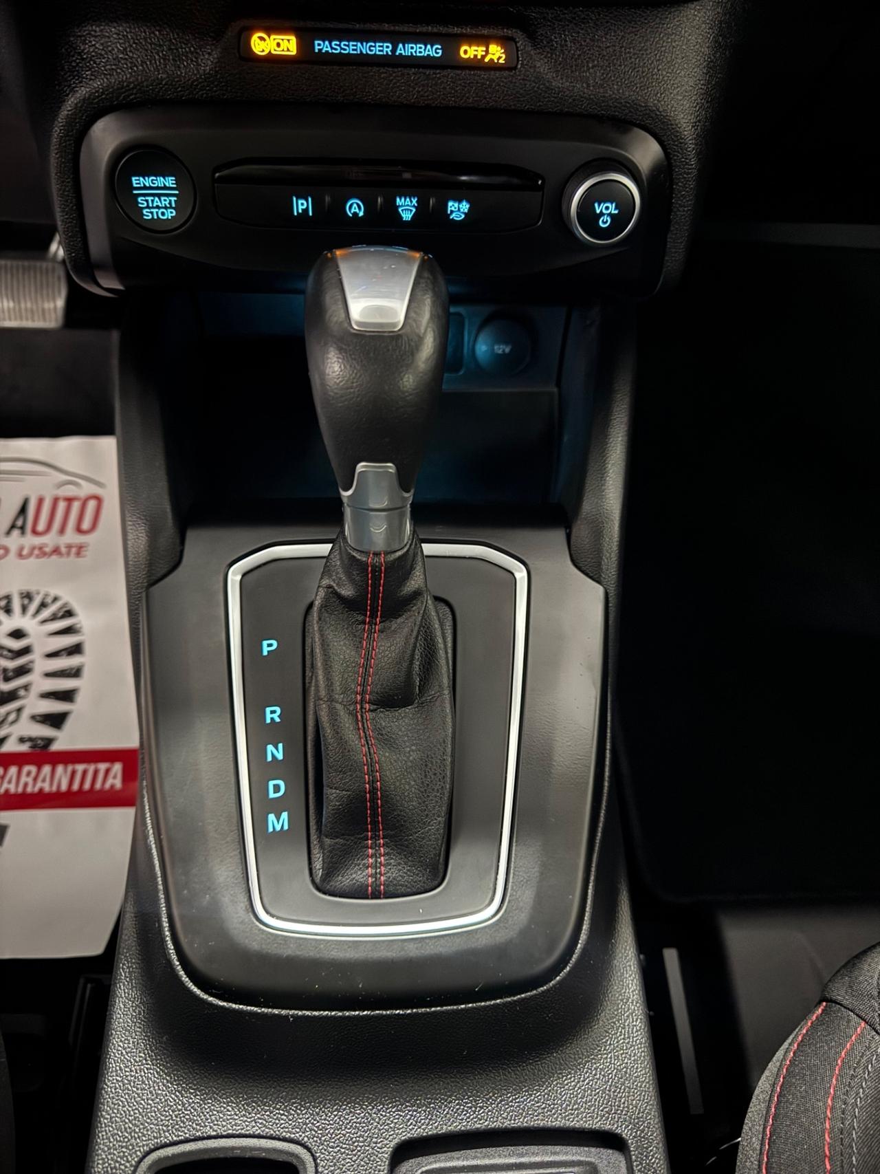 Ford Focus 1.0 EcoBoost Hybrid 155 CV Powershift SW ST-line