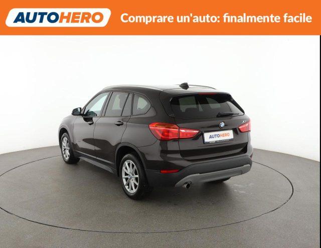 BMW X1 sDrive18d Advantage