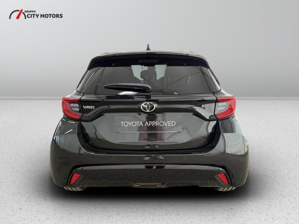 Toyota Yaris 1.5 Hybrid 130 Lounge E-CVT