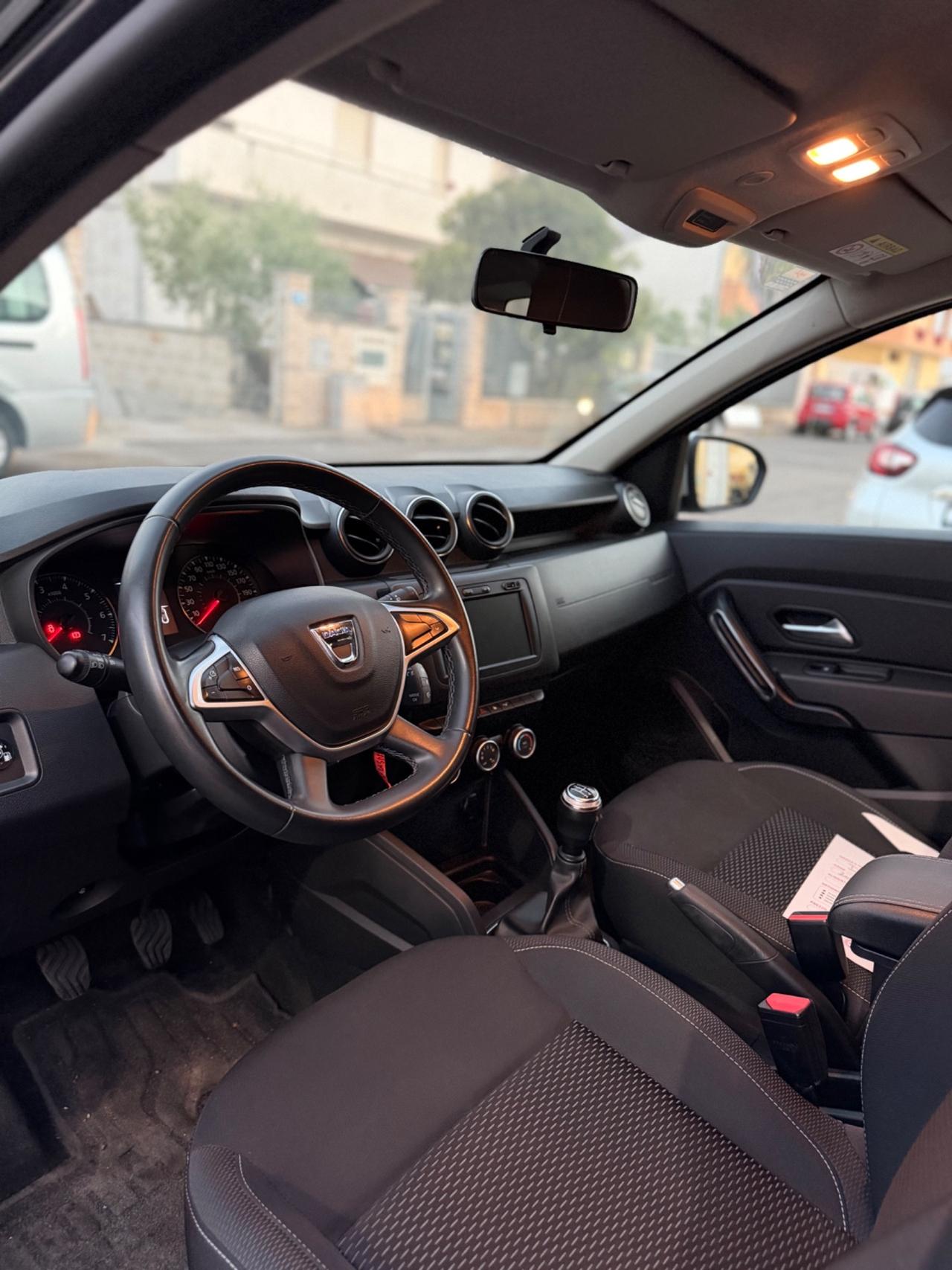 Dacia Duster 1.6 SCe GPL-2019/LED/NAVI