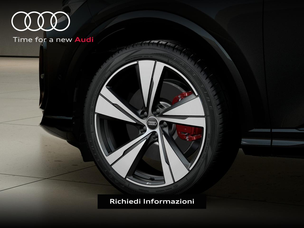 Audi Q5 2.0 e-hybrid s line edition quattro 299cv s-tronic