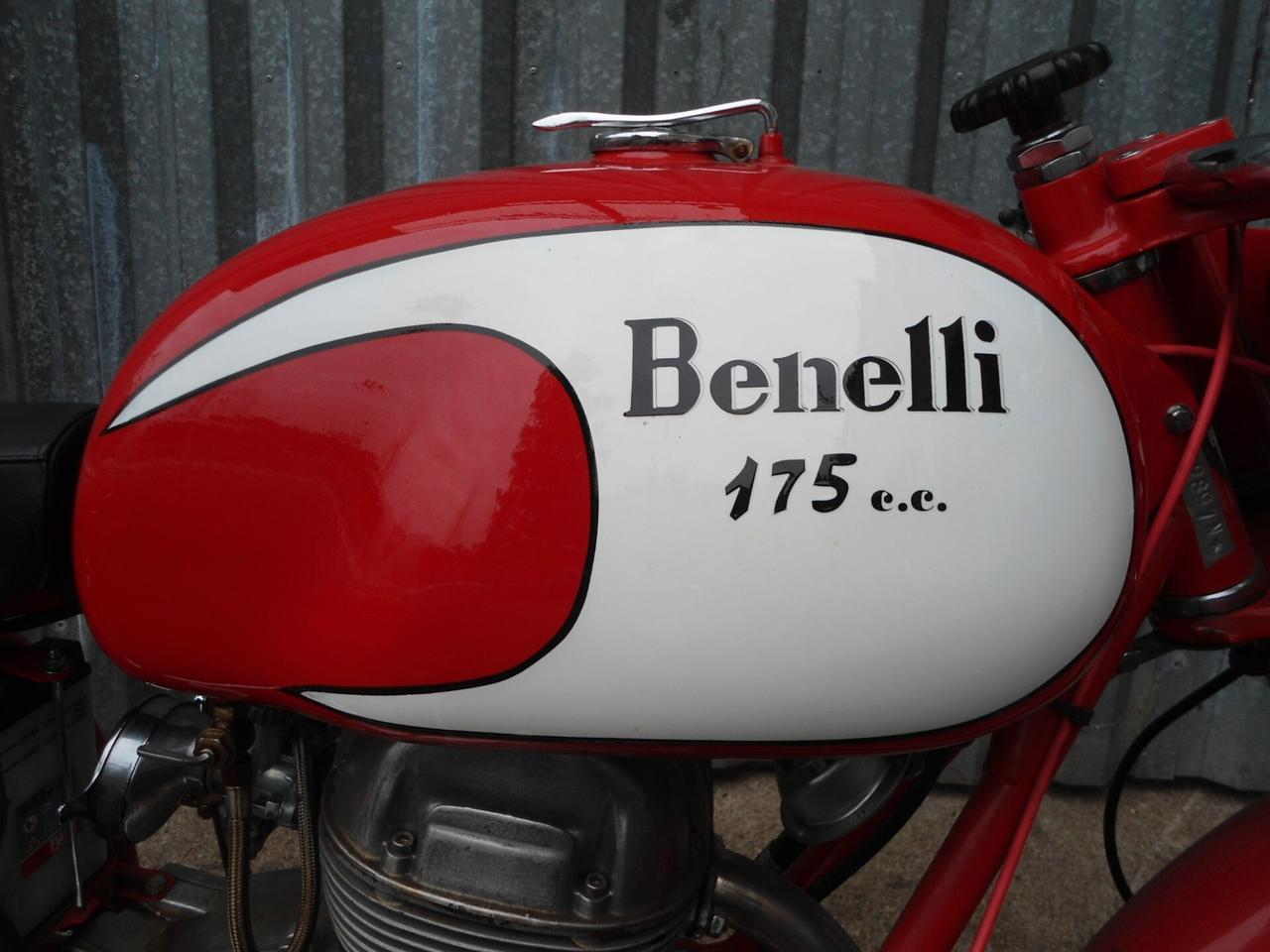 BENELLI 175 4TN
