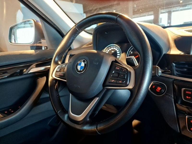 BMW X1 xDrive18d xLine