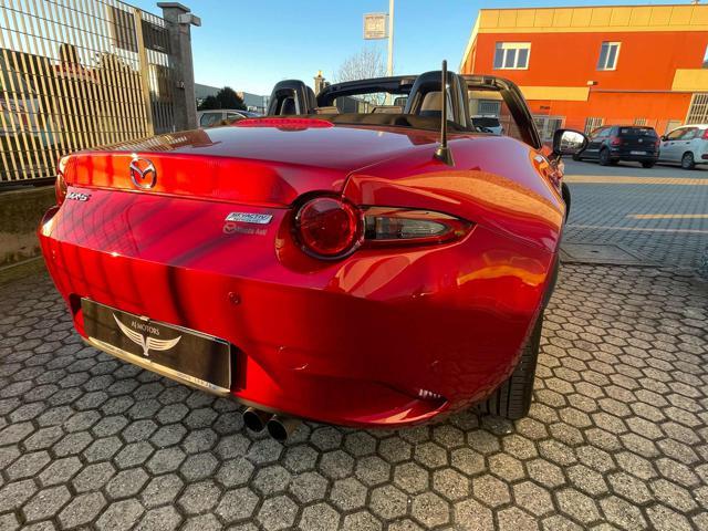 MAZDA MX-5 1.5L Skyactiv-G Exceed