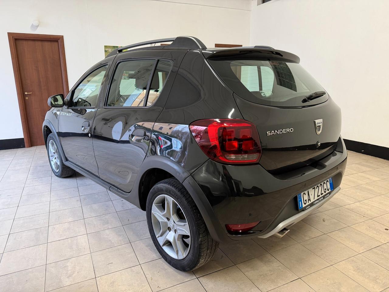 Dacia Sandero Stepway 2020 1.5 Blue dCi 95CV OK NEOPATENTATI