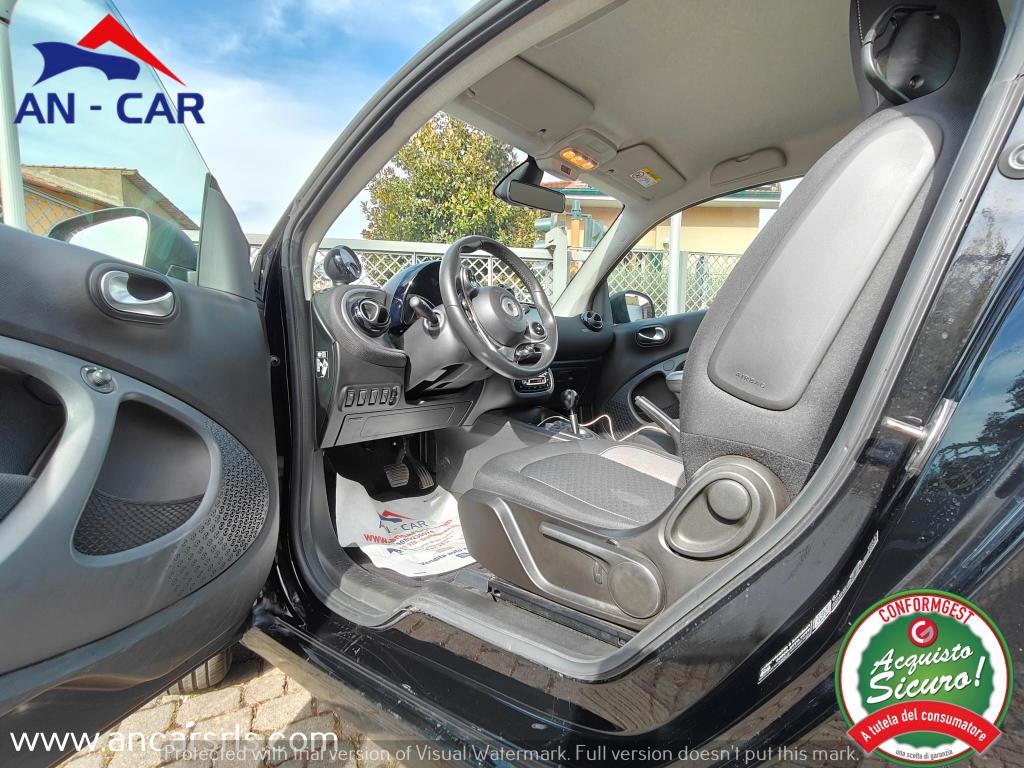 Smart fortwo Fortwo eq Passion 22kW