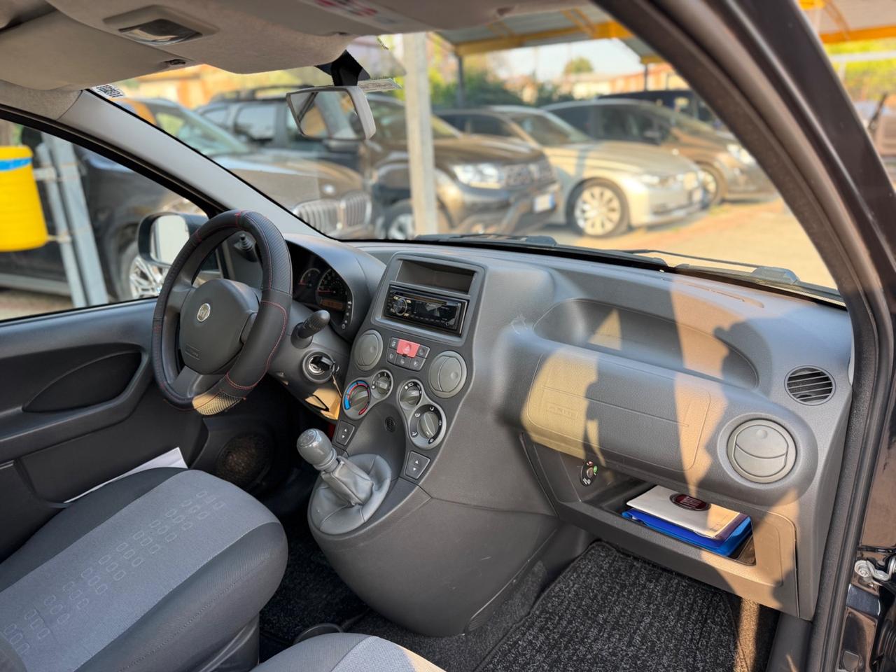 Fiat Panda 1.2 Emotion Km Certificati