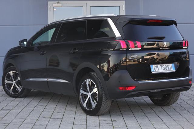 PEUGEOT 5008 BlueHDi 130 S&S EAT8 Allure 7 POSTI