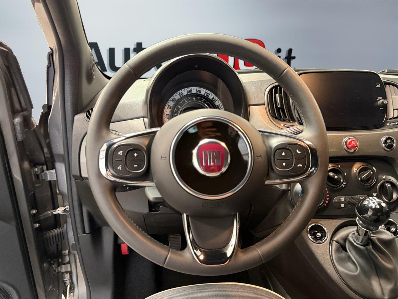 Fiat 500 1.2 Lounge 69cv my20