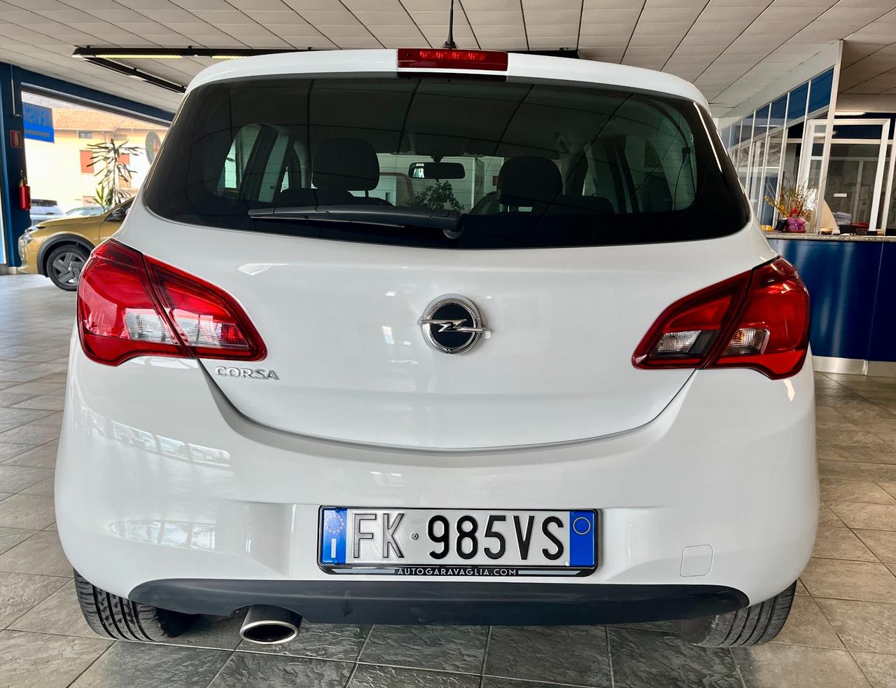 Opel Corsa 1.2 5 porte b-Color-NEOPATENTATI-