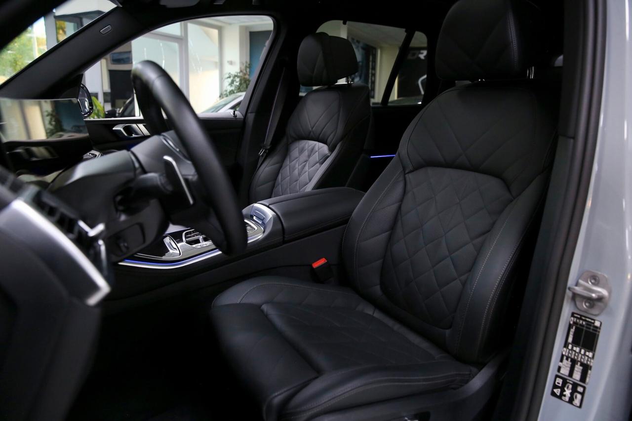 BMW X5 xDrive30d 48V Msport Pro auto