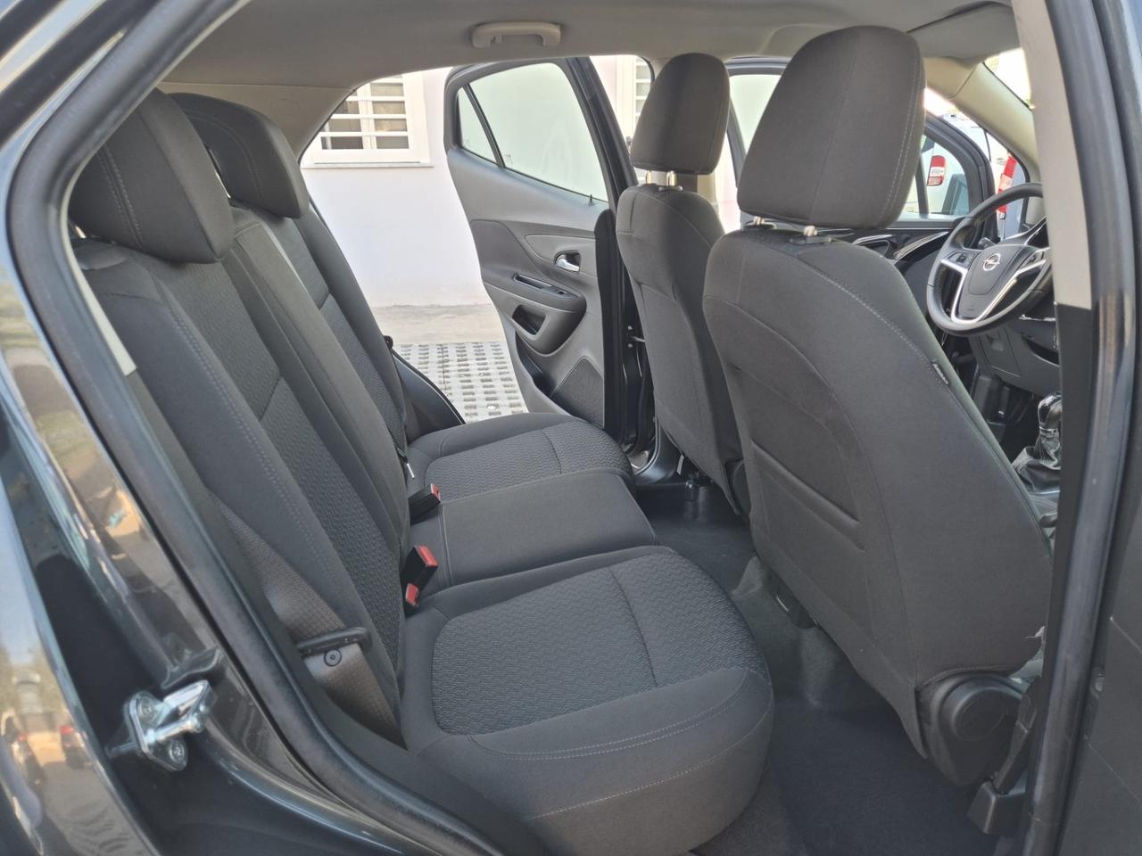 Opel Mokka X 1.6 GPL Ecotec 115CV 4x2 Start&Stop