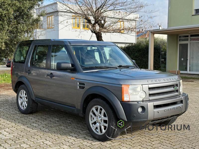 Land Rover Discovery 2.7 tdV6 XS auto