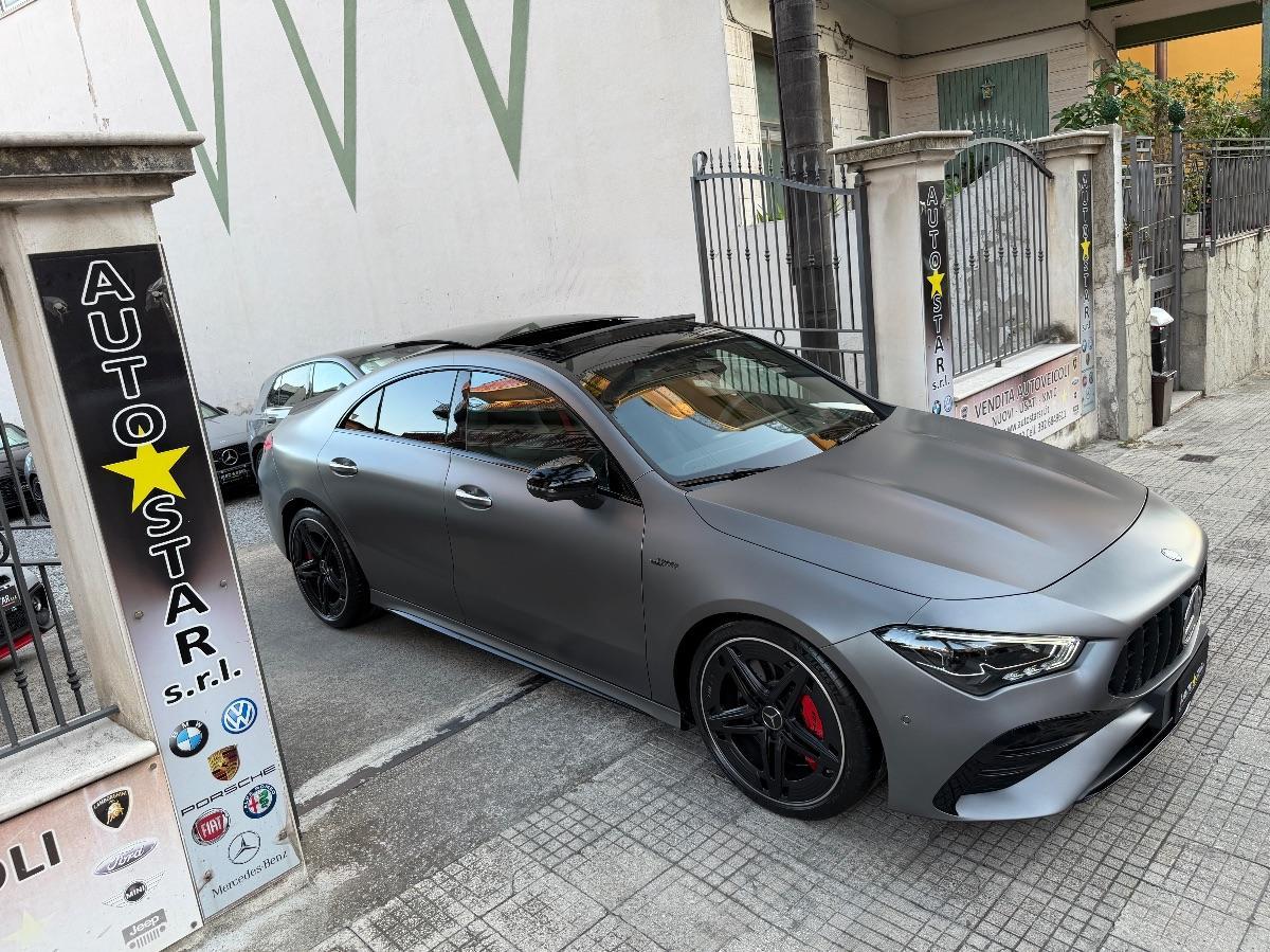 New Mercedes CLA 35 4Matic AMG Line Premium Plus