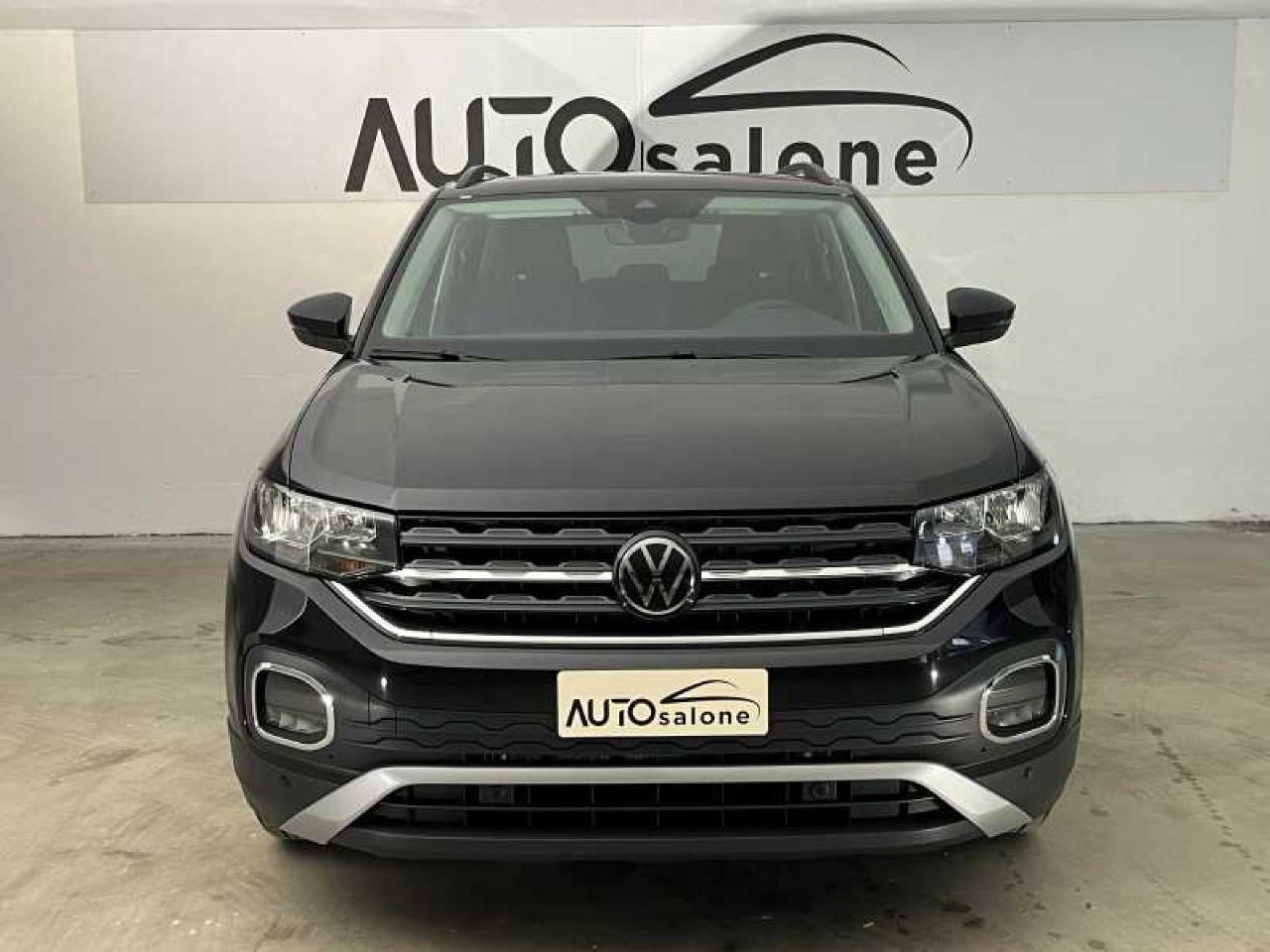 Volkswagen T-Cross 1.0 tsi Edition Plus 110cv*GARANZIA 12/2028-KM 100.000