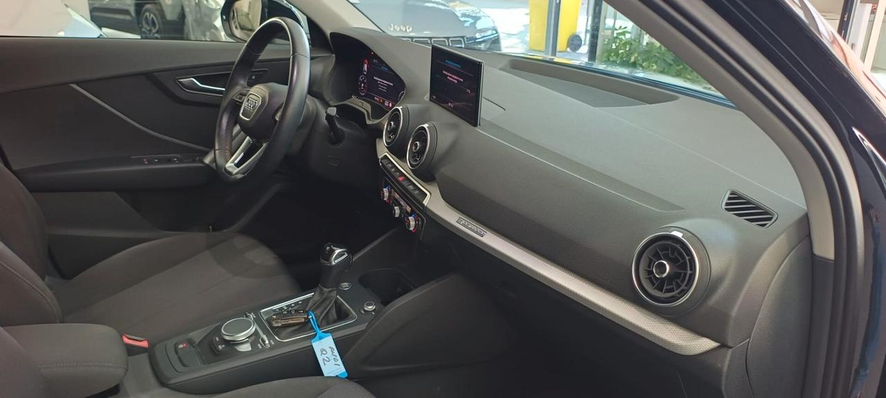 Audi Q2 35 TDI quattro S tronic Admired Advanced