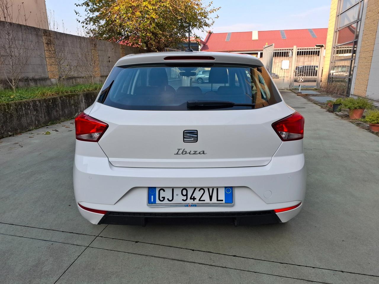 Seat Ibiza 1.0 EcoTSI 95 CV 5 porte Style