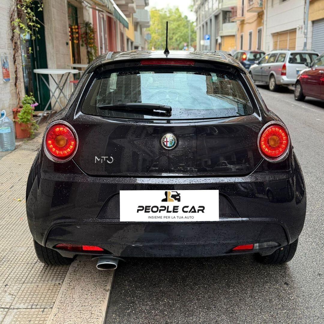Alfa Romeo MiTo 1.6 JTDm - 120CV