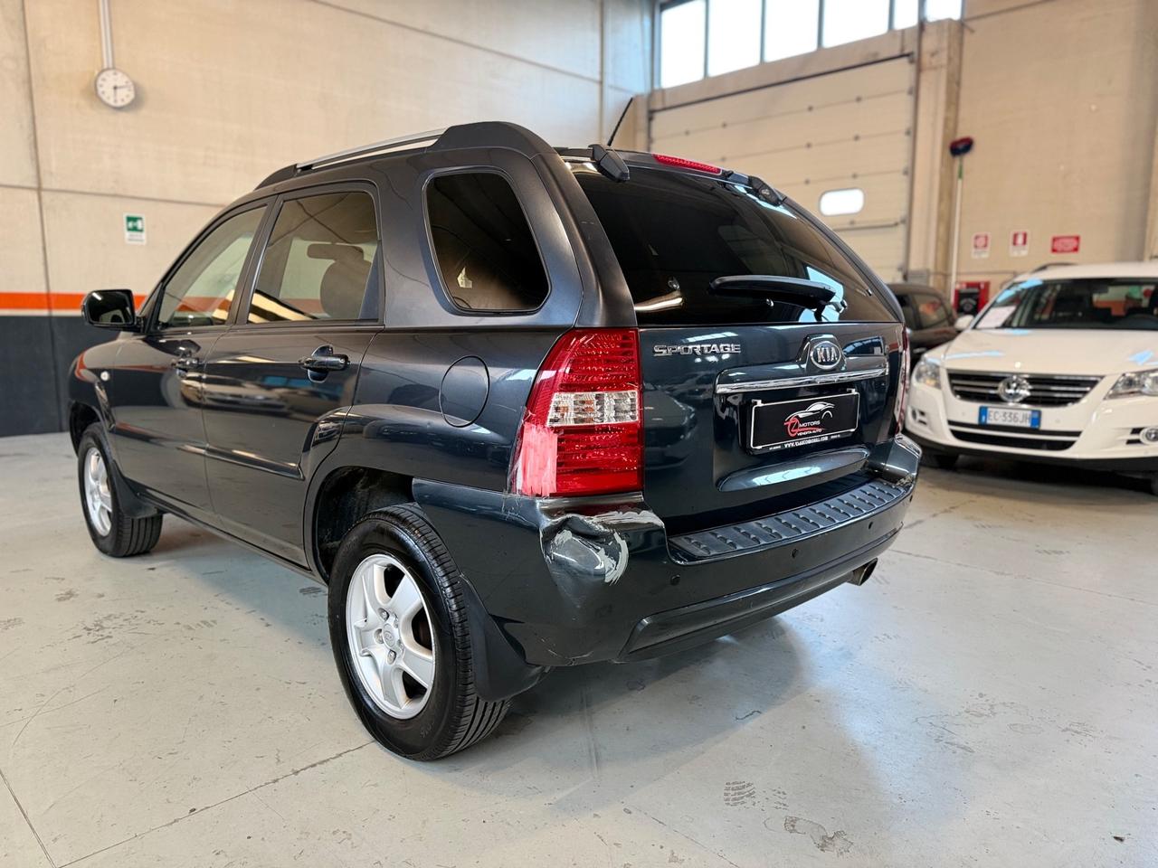 Kia Sportage 2.0 141CV Active