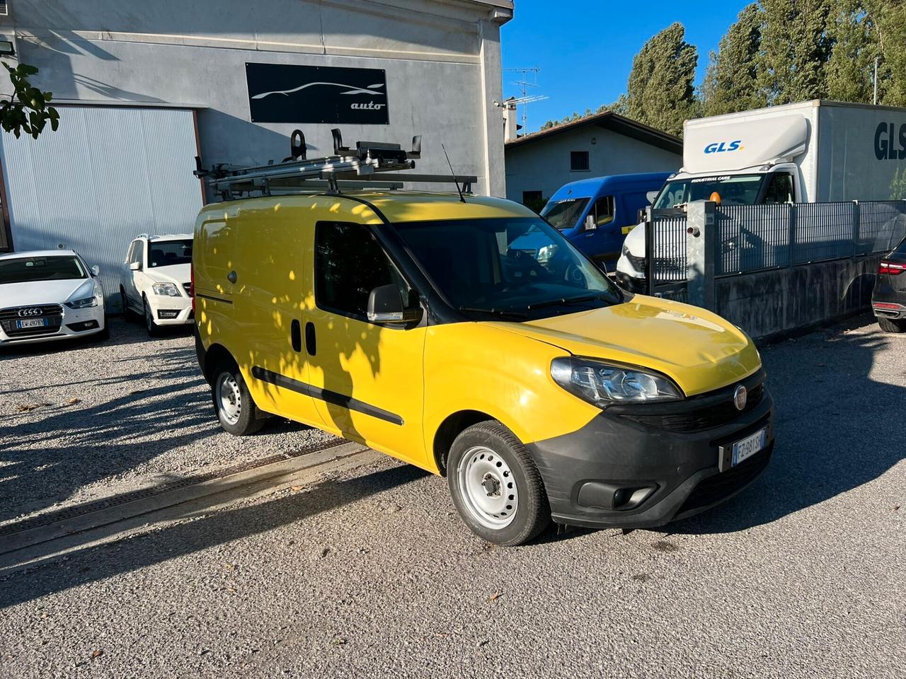 Fiat Doblo Doblò 1.3 MJT PC Combi N1 SX 5 posti n1 iva