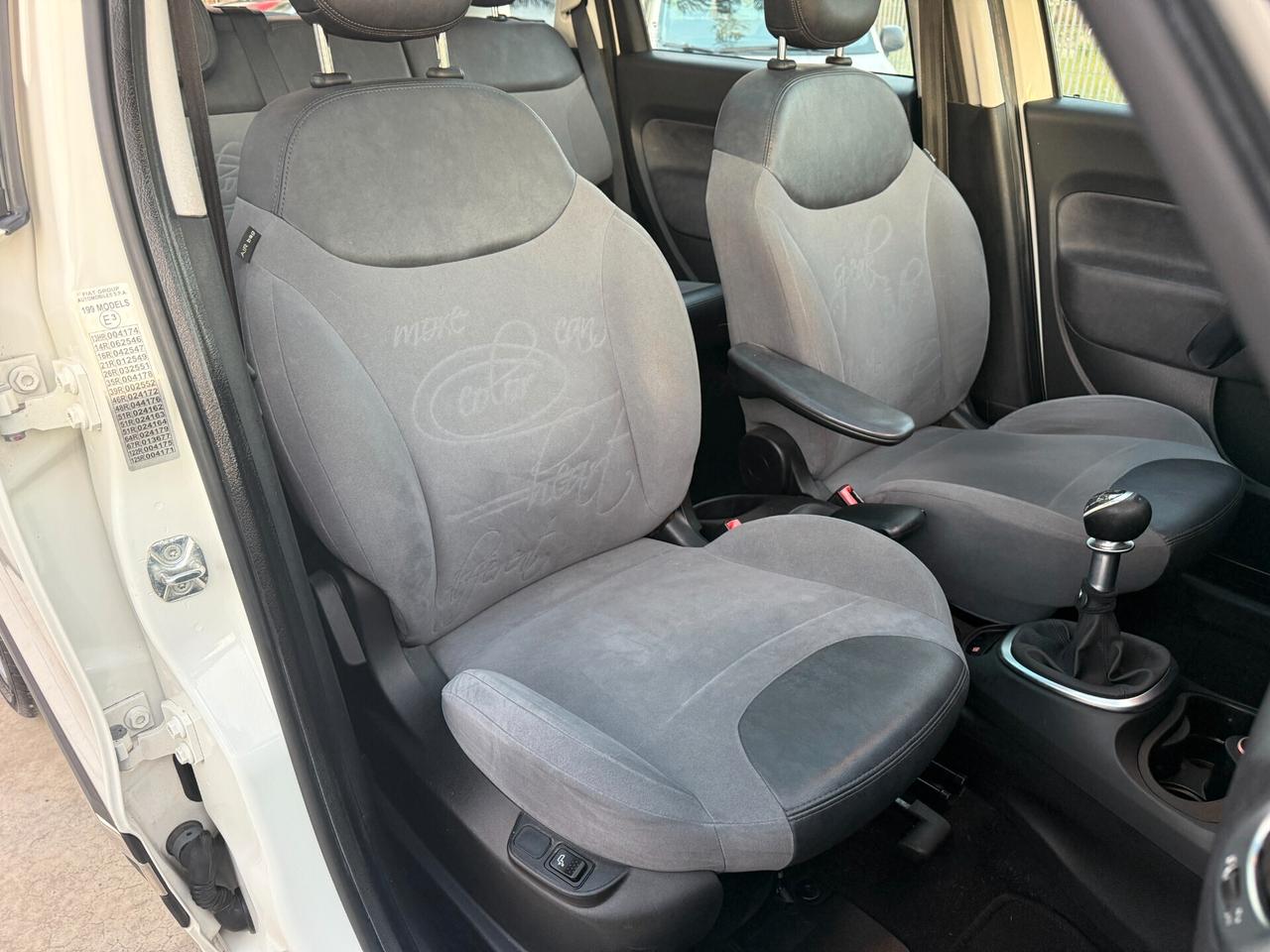 FIAT 500L ANNO 2015 1.4 BENZINA/GPL 120 CV * LEGGI