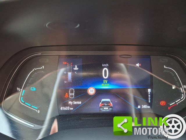 RENAULT Captur Full Hybrid E-Tech 145 CV Intens GARANZIA INCLUSA