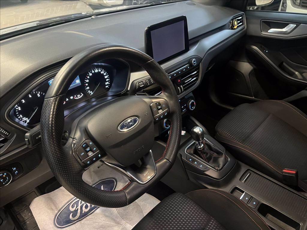 FORD Focus 1.0 ecoboost h ST-Line Style 125cv del 2022