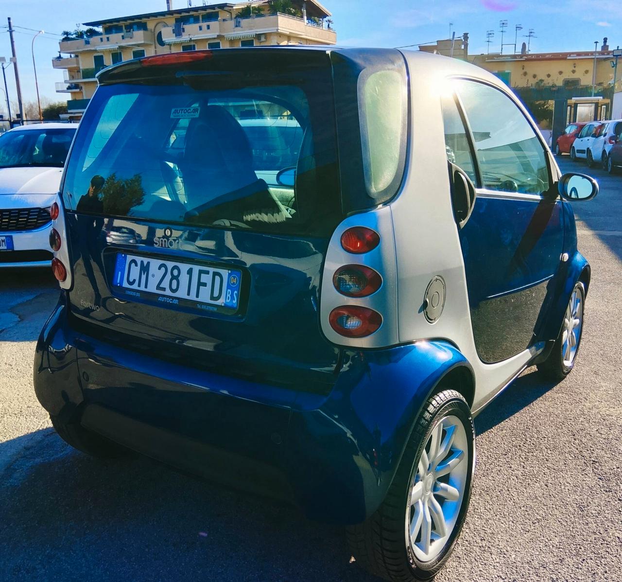 Smart ForTwo 700 coupé passion (45 kW)