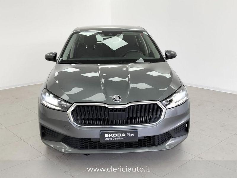 Škoda Fabia 1.0 MPI 65 CV Ambition