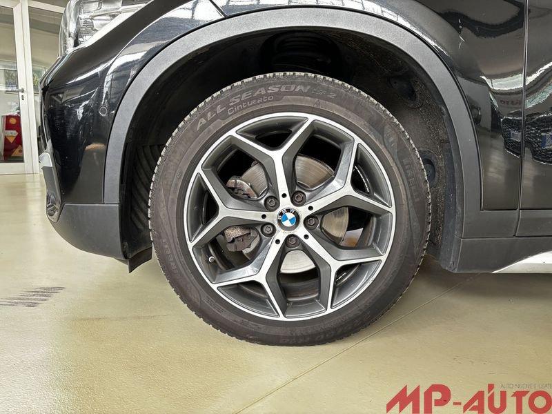 BMW X1 sDrive18d xLine
