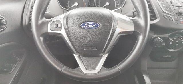 FORD EcoSport 1.0 EcoBoost 125 CV Plus