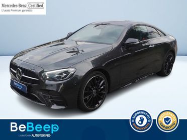 Mercedes-Benz Classe E Cpé E COUPE 300 D MHEV (EQ-BOOST) PREMIUM PLUS 4MATIC