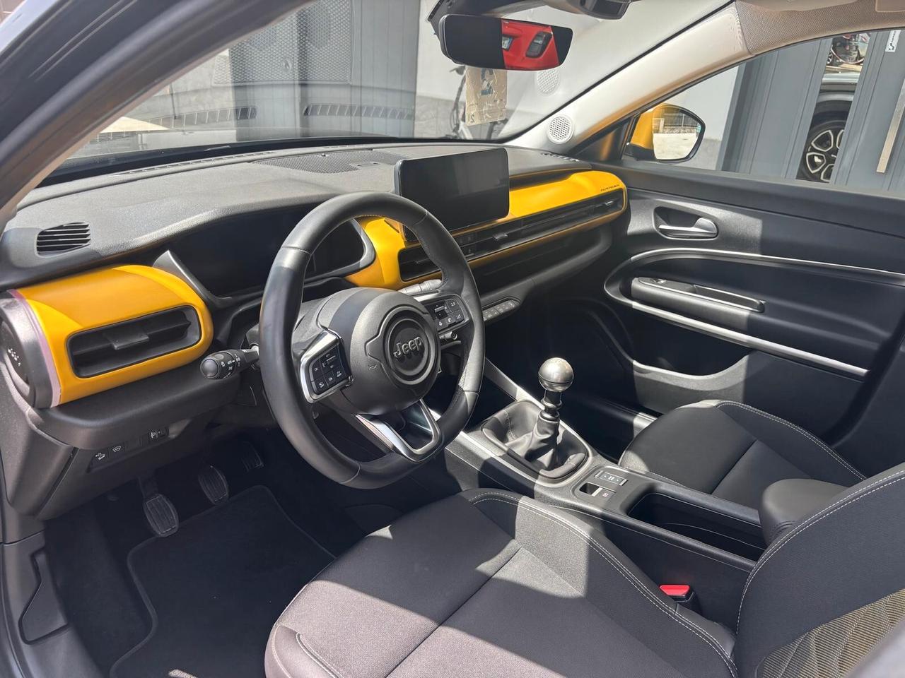 Jeep Avenger 1.2 Turbo 100 CV Summit - 2023