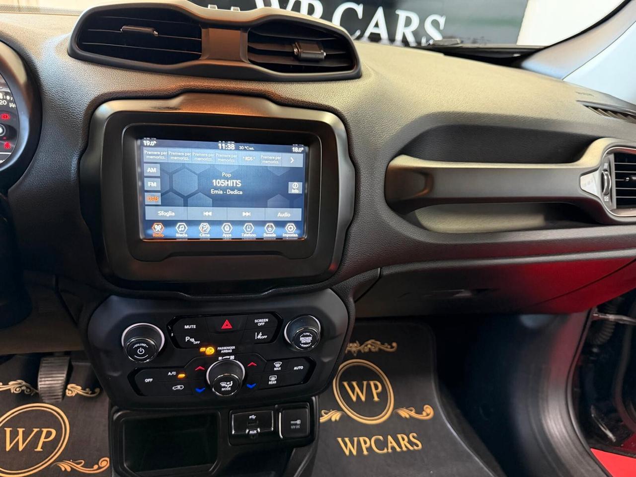 Jeep Renegade 1.6 Mjt 130 CV Limited