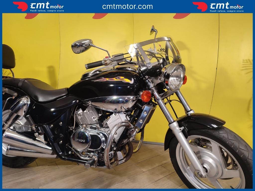 Kymco Venox 250 - 2013
