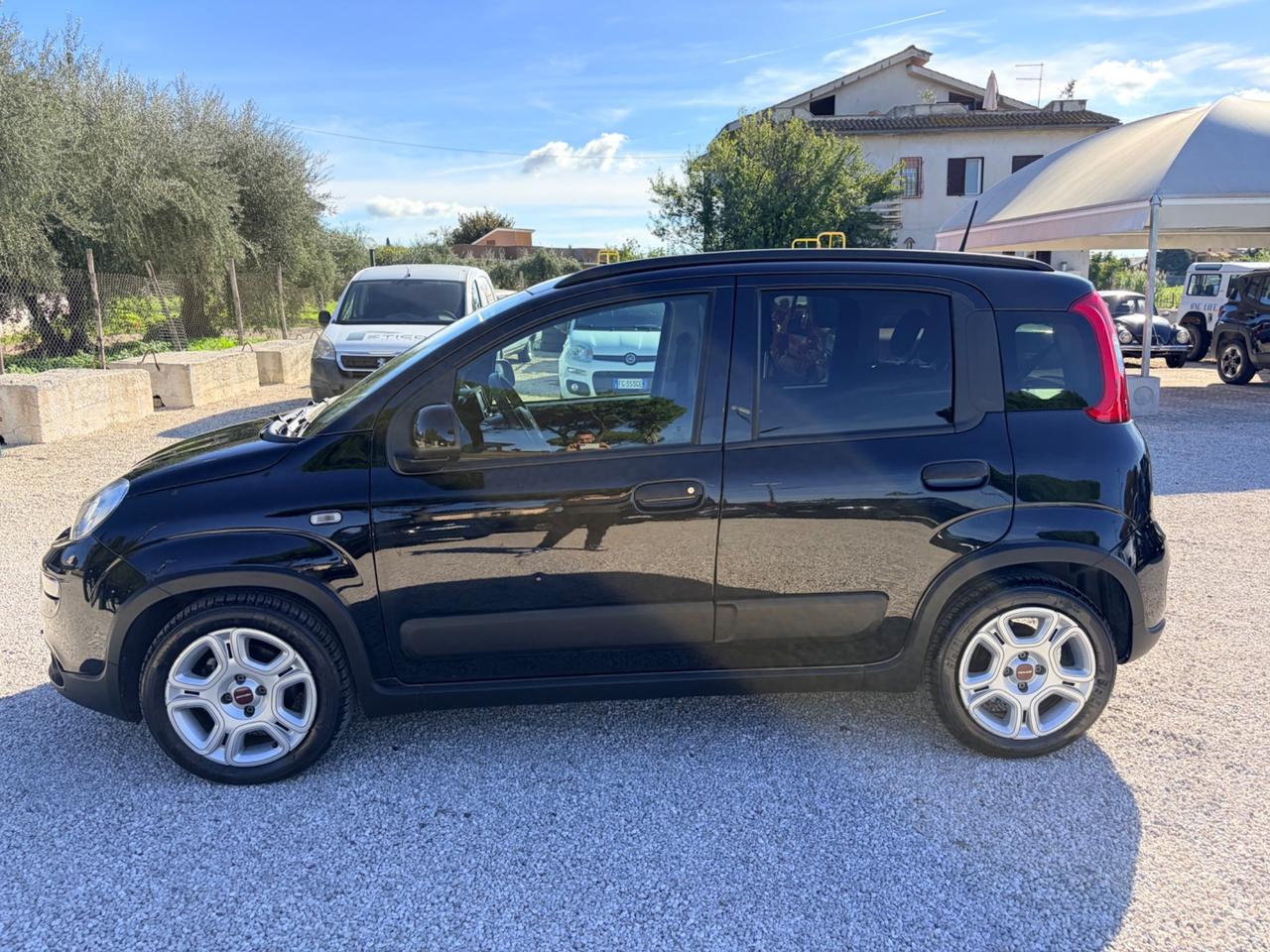 Fiat Panda 1.0 FireFly S&S Hybrid