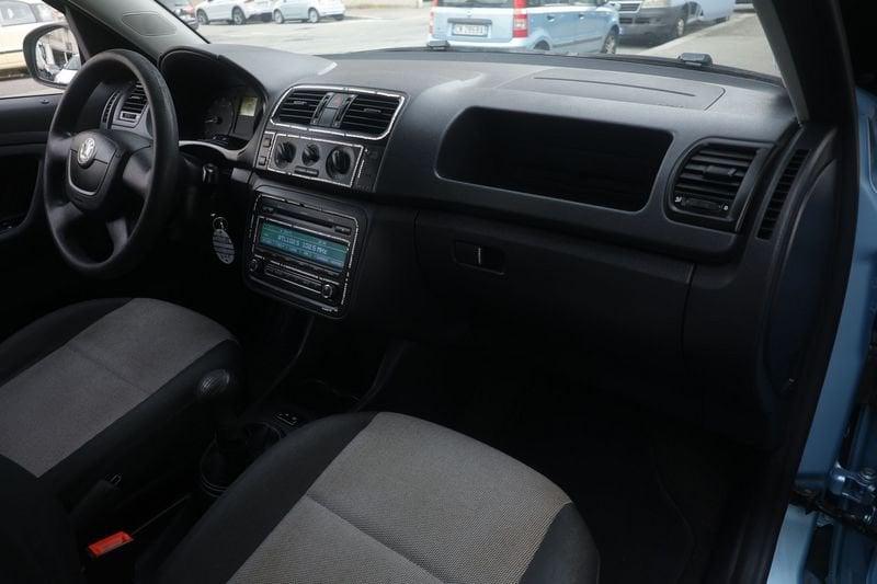 Škoda Roomster Skoda Roomster 1.2 Ambition (style) 70cv Unicoproprietario