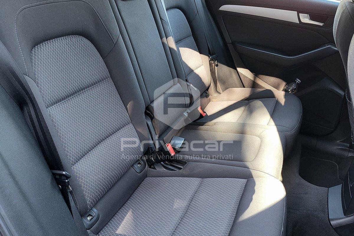 AUDI Q5 2.0 TDI 190 CV clean diesel quattro S tr. Advanced Plus