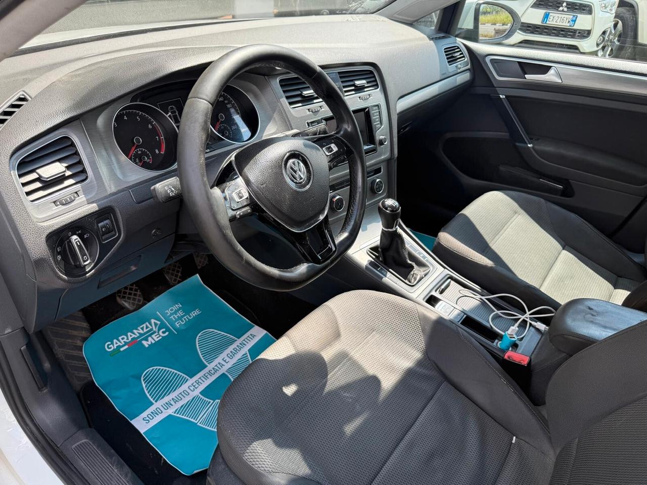 Volkswagen Golf 1.4 TSI 5p. Comfortline BlueMotion Technology